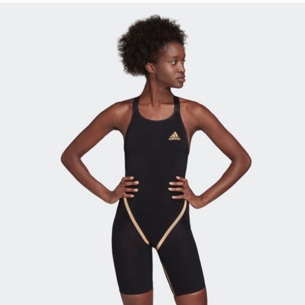 Adidas Adizero XX Closed Back swimsuit EK1329